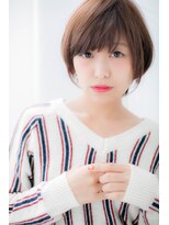 ローレン(LOREN)&nbsp;＊LOREN＊マイナス５歳が叶う♪抜け感似合わせ小顔ショート