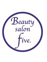 Beauty salon five.