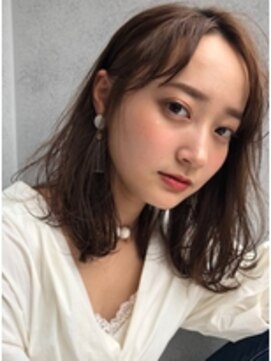 ヘアサロンエム 川越(HAIR SALON M) シースルーウェット