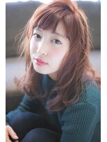 オットー ヘアー ステージ(otto hair stage) ゆるふわミディ