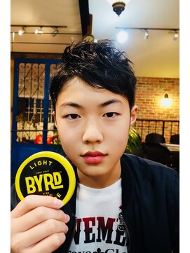 アントルポ(entrepot) フリスクカット