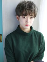 バース(BIRTH)&nbsp;天神【BIRTH】マッシュ×くせ毛風カール 3