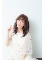 ハイエクステンション 京都駅前店(Hi-Extension)&nbsp;【clarity京都】『丸顔◎』軽やか春カール
