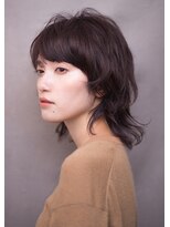 アール ヘア(AR hair) 抜け感ウルフ
