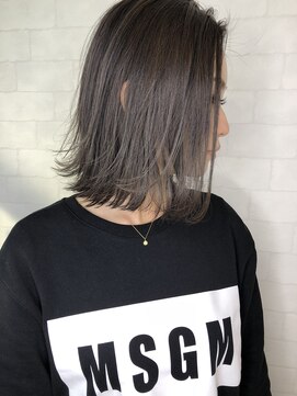 メリー(merry craftsman's factory) 光に透ける外国人風カラー♪Tatsuya