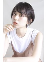 ビセル バイ シータ 川越店(becel by THETA)&nbsp;耳掛けショート◎