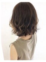 ヒーリングヘア レビ(healinghair lebe) 【lebe/賀来】大人可愛いくびれセミディ