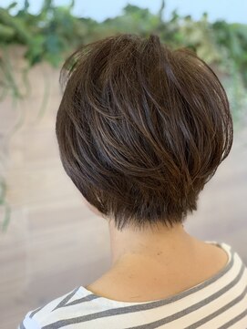 ブルーム(bluem) 【bluem】ツヤ×透明感カラー