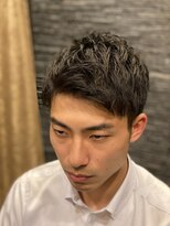 ヒロギンザ 新橋日比谷口店(HIRO GINZA)&nbsp;爽やか！簡単！ビジネススタイル