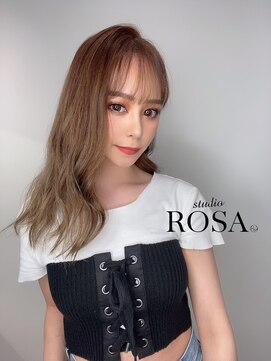 スタジオ ロサ(studio ROSA) ロサエクステ