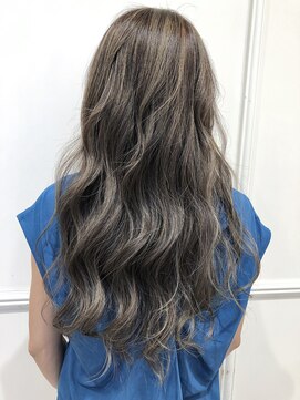 カシータ ヘア リゾート イオンモール熱田店(Casita hair resort) グレージュ