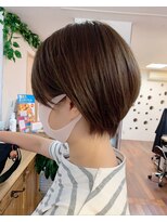 スプレッドグリーン(spread GREEN)&nbsp;ショート