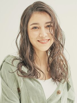 エンタク 新宿三丁目店(enntaku) 外国人風ラフウェーブ