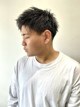 フォーク FOLK 【FOLK】クラッシュソフトモヒカン