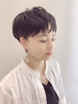 タヤ 東急百貨店吉祥寺店(TAYA) オススメ☆アッシュブラウンネオウルフツイストパーマ外ハネボブ