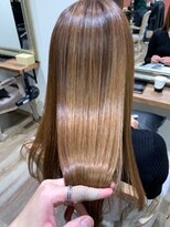 無垢(muku)&nbsp;muk.【髪質改善ト/ヘッドスパ】酸熱トリートメントD３