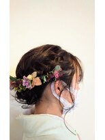 エルファイン 美容室(EL FINE)&nbsp;ヘアセット