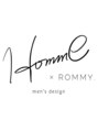 ロミーオム 本厚木(ROMMY. Homme)/ROMMY. Homme men's design .