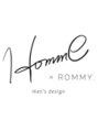 ロミーオム 本厚木(ROMMY. Homme)/ROMMY. Homme men's design .