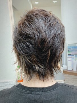 デザイナーズ ファクトリー(Designer's Factory) メンズ ハイライト ブラウンショート