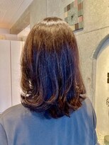 美容室 ル クラージュ&nbsp;コンサバミディアムスタイル★