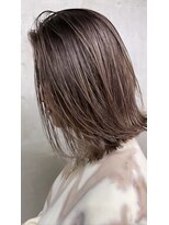 ソルトウォーター(SALT WATER) シアーグレージュ