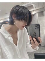 シン(syn)&nbsp;シースルーセンターパート