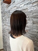 ヘアーアンドビューティーガーデン(HAIR AND BEAUTY GARDEN)&nbsp;外はね　ボブ
