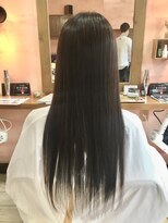 ルパラディー (le paradis)&nbsp;☆人気の酸性縮毛矯正☆髪質改善☆２０代☆３０代☆姪浜