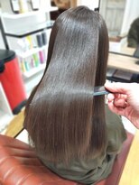 クアトログランシュ ひたちなか店(QUATRO×GranCieux)&nbsp;プレミアム髪質改善