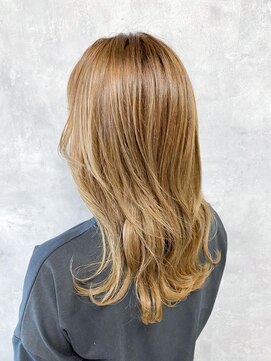 オアシス ガーデン 西新井店(Oasis GaRDEN) ハイトーンミルクベージュ