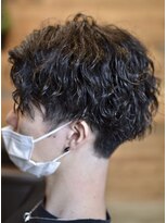 ヘアアイラッシュ リベット(hair eyelash RIVET)&nbsp;ツイストスパイラルパーマ