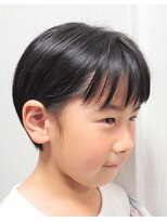 セグエサロン (SEGUE THE SALON) ショートボブ