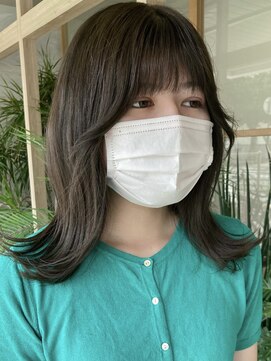 リール ヘアー 箱崎店(rire hair) guest style 7