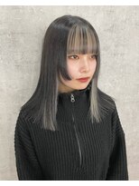 アクタノイドエット(acta noid etto)&nbsp;インナーカラー