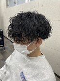 波巻きパー