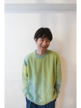 イーズ(e's) men's natural perm