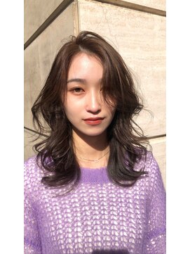 ロア 福岡天神本店(LORE) ナチュラル韓国ヘア◎natsu