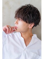 【ARTE表参道/青山】ニュアンスパーマ×ツイスト×メンズ