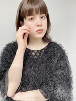 レジュアル(RESSUAL) こなれミディ秋色くすみベージュ