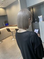 アップ(A+hair)&nbsp;ホワイトベージュ