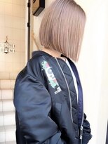 ジルブラン(JIL BLAN)&nbsp;ハイライトバレイヤージュダブルカラー20代30代40代グレージュ