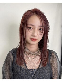 エクラヘアーズボウグループ(eclat hair’s BEAU group)の写真/『カラー』でやりたい全てが叶う☆外国人風も韓国も♪eclat(エクラ)なら今まで出来なかったが実現★