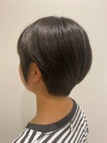 ニシオギ ヴォイス 西荻窪店(nishiogi voice)&nbsp;髪質改善+似合わせカット90