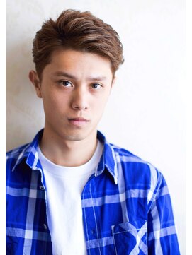 アーツオファ 町田(arts ofa) 【arts ofa 町田】ワイルドアップバングショート