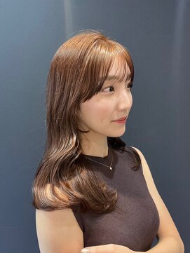 グーシップ(GOO/SYIP) マロンベージュカラー