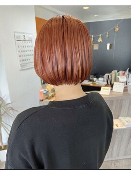 クロノス(CRONOS) 【CLONOS】オレンジカラー