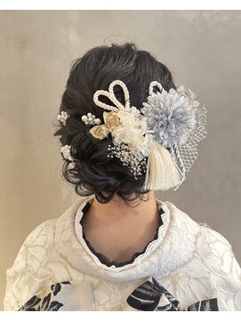 サロンドワン(SALON DE 1) #成人式ヘア