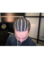 ヘアーサロン宮武&nbsp;コーンロウ