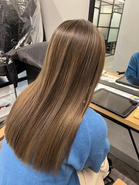 ネウィ ハウオリ 札幌駅前(newi hau'oli) ヘアケア特化型/TOKIOトリートメント/TOKIOリミテッド取扱店